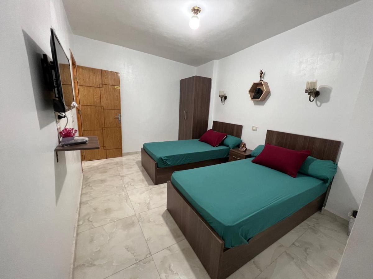 Giza Pyramids View Homestay Kafret el-Gabal Exteriér fotografie